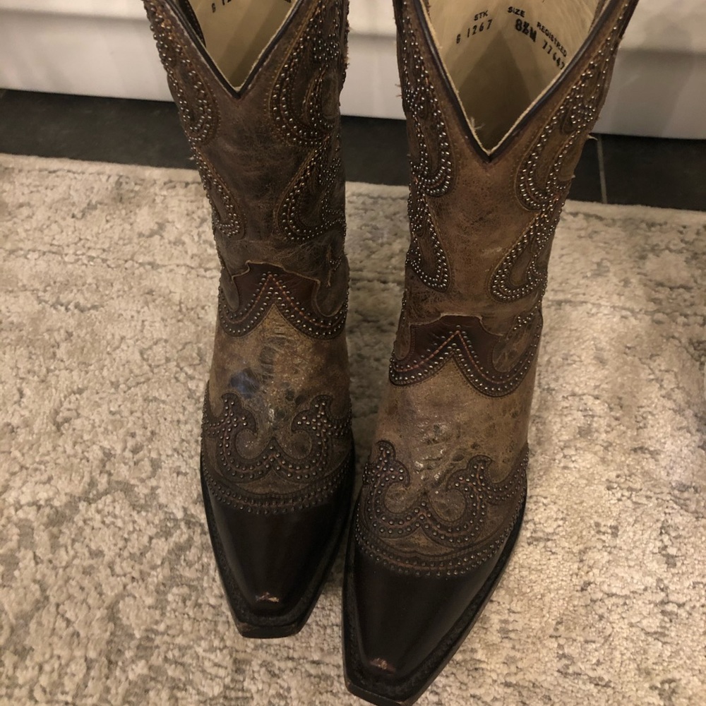Corral Boots